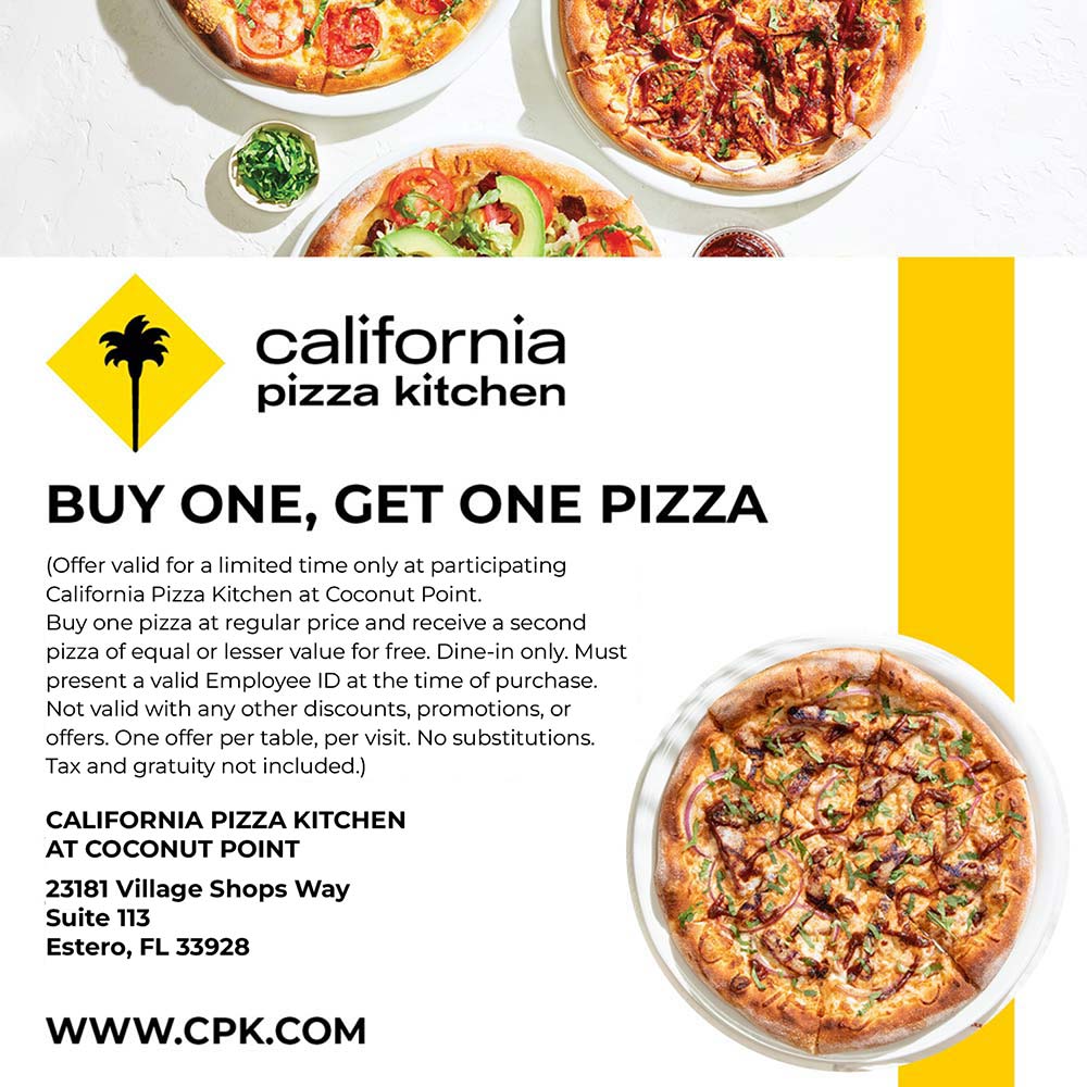 California Pizza Kitchen