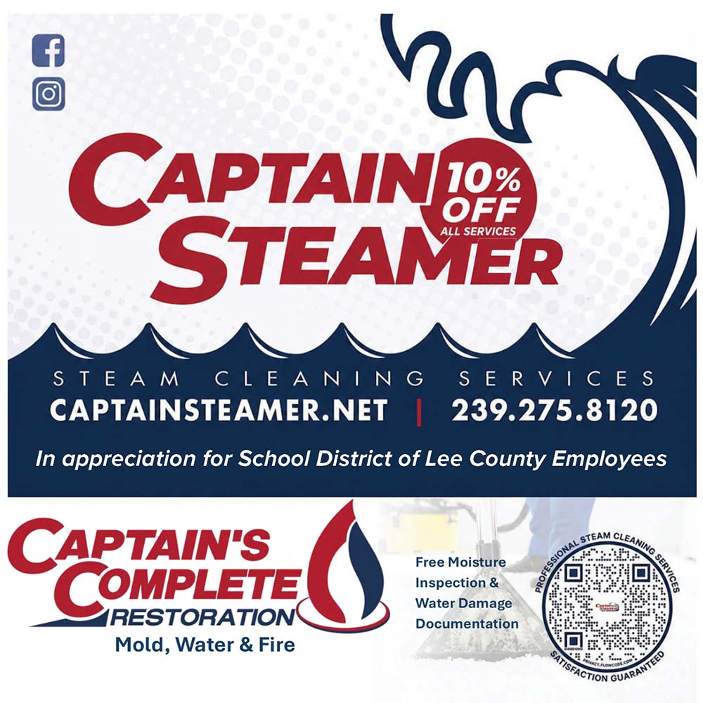 Captain Steamer