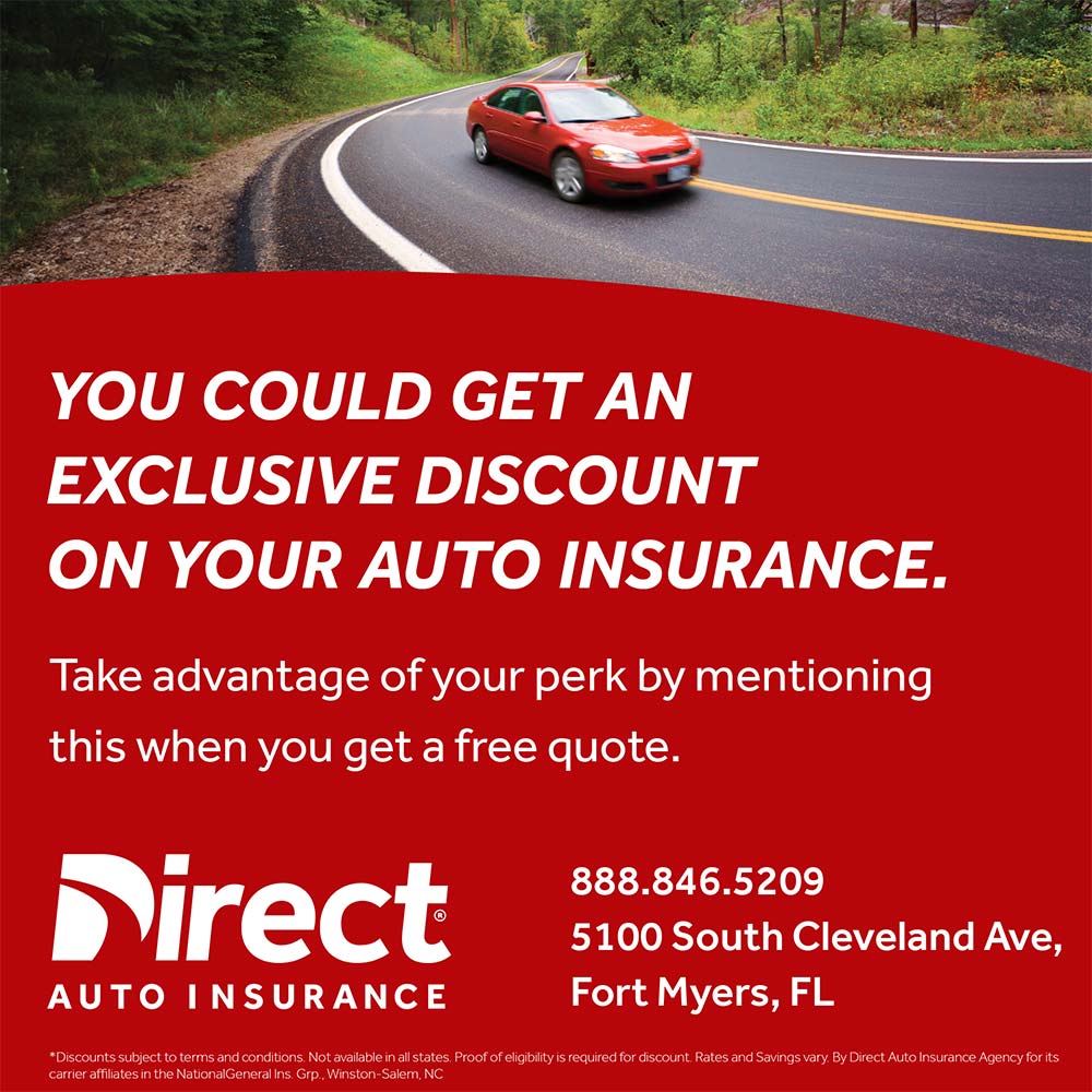 Direct Auto Insurance
