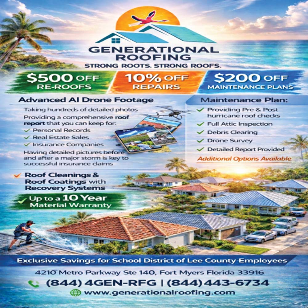 Generational Roofing