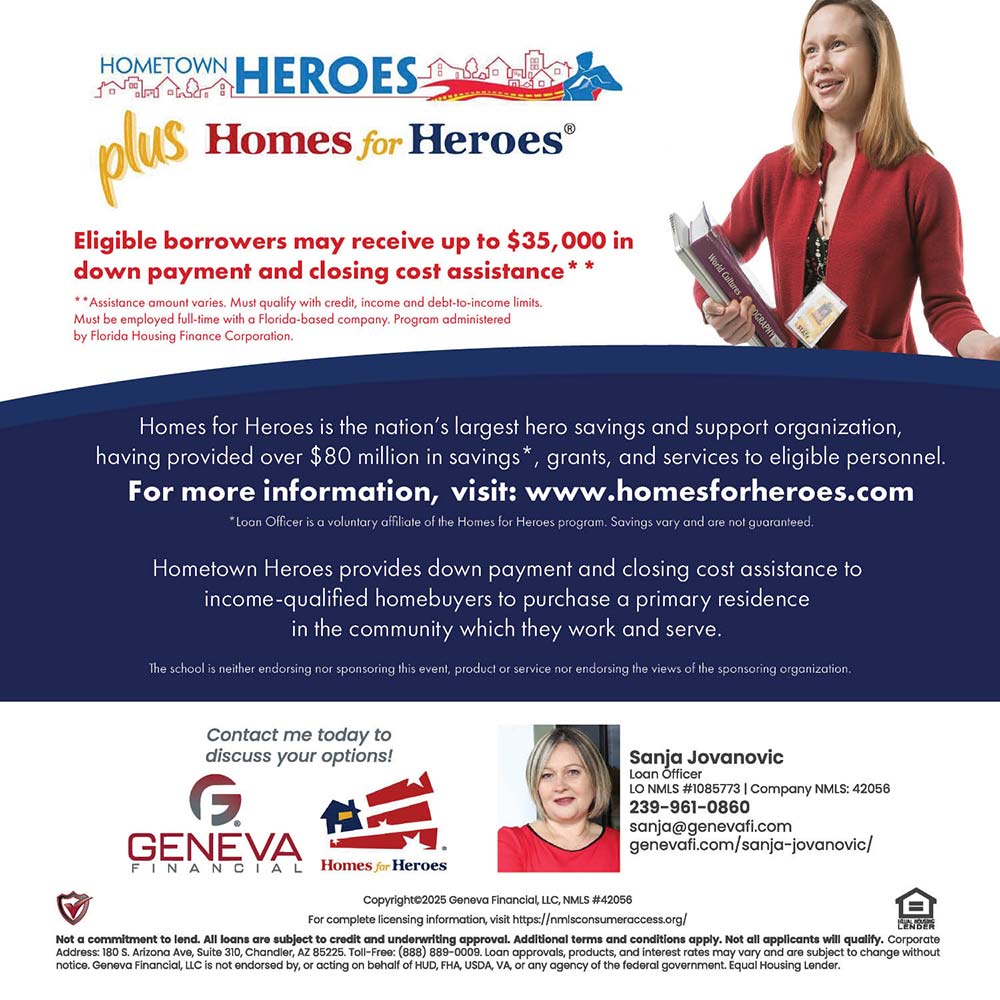 Geneva Financial / Homes for Heroes