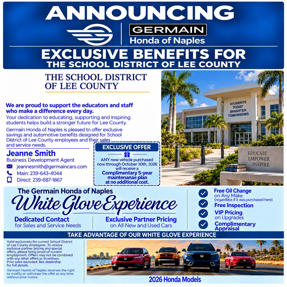 Germain Honda of Naples