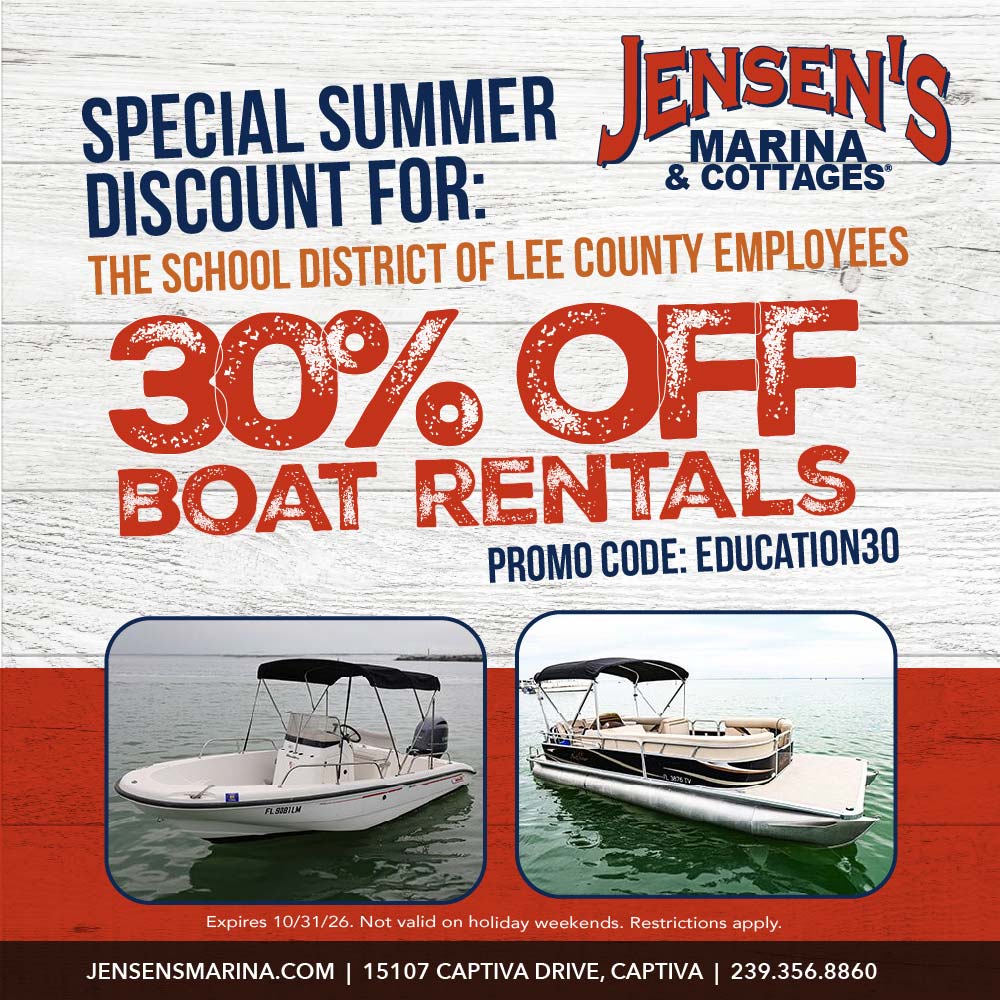 Jensen's Marina & Cottages - 