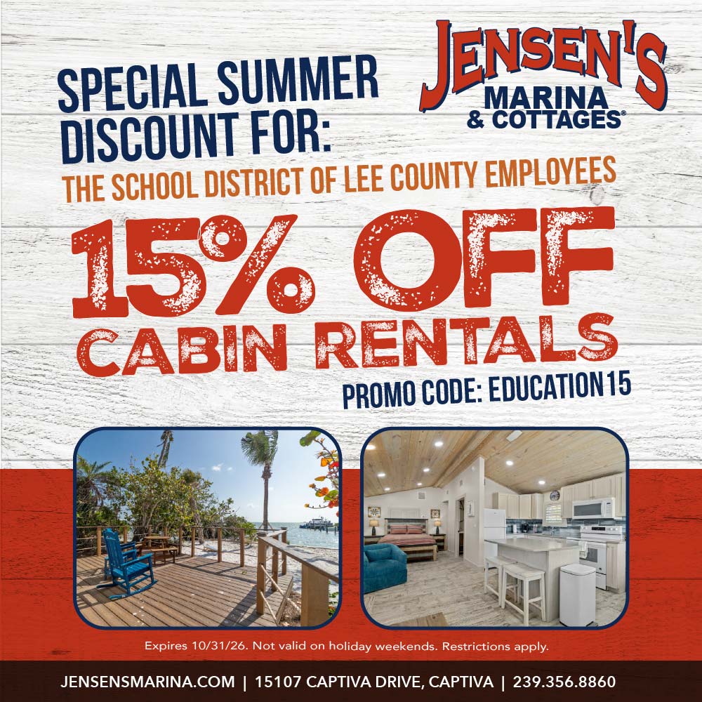 Jensen's Marina & Cottages - 