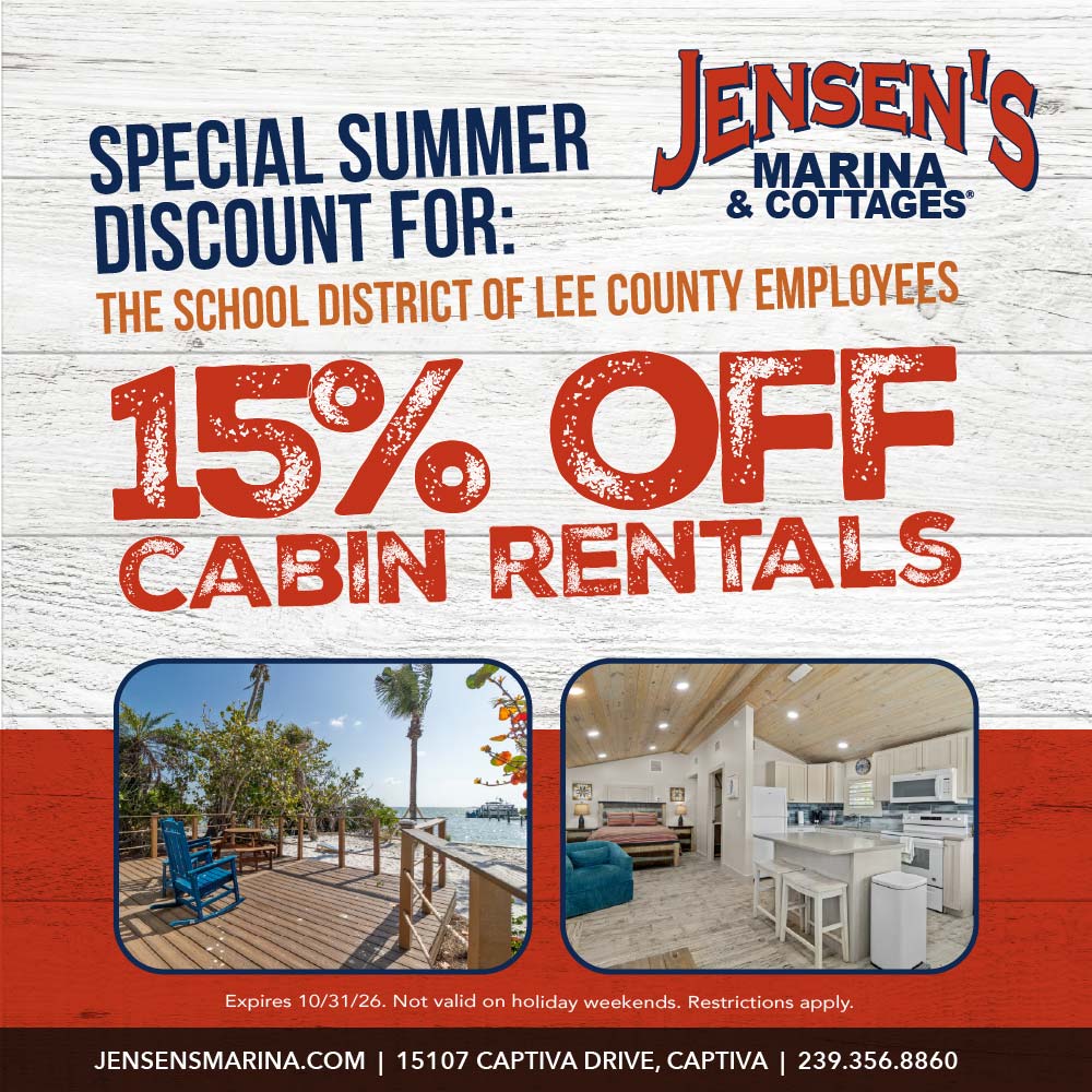 Jensen's Marina & Cottages - 