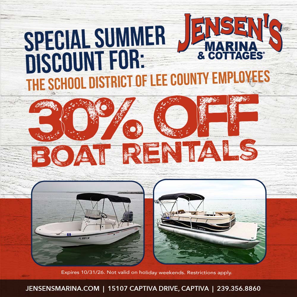 Jensen's Marina & Cottages - 