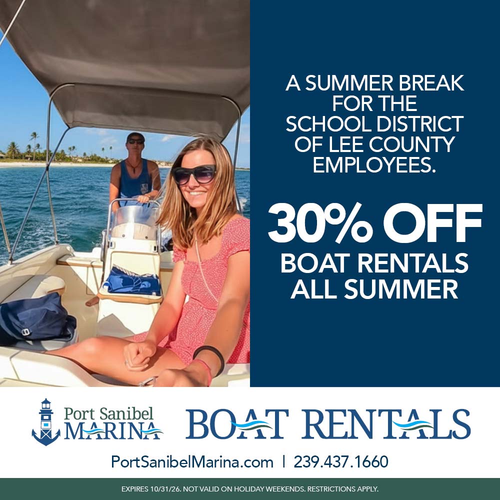Port Sanibel Marina