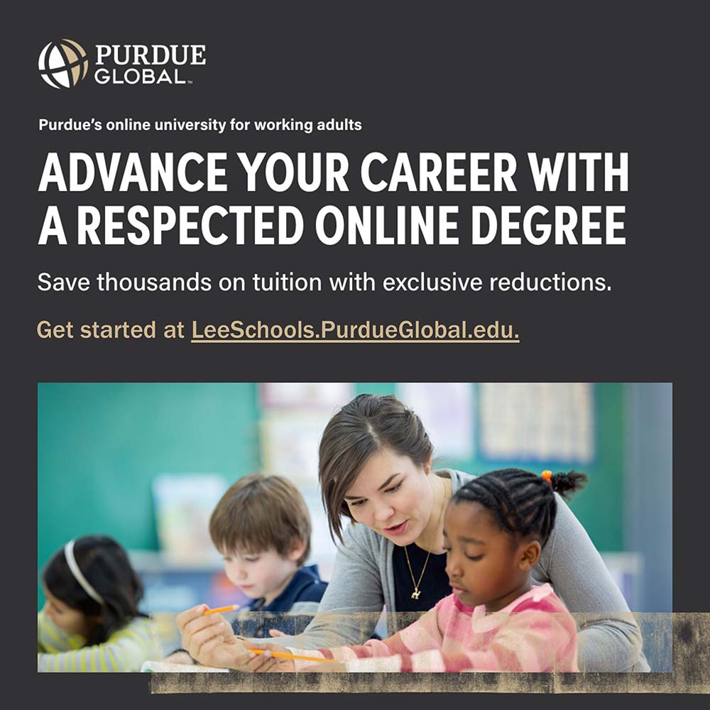 Purdue Global - 