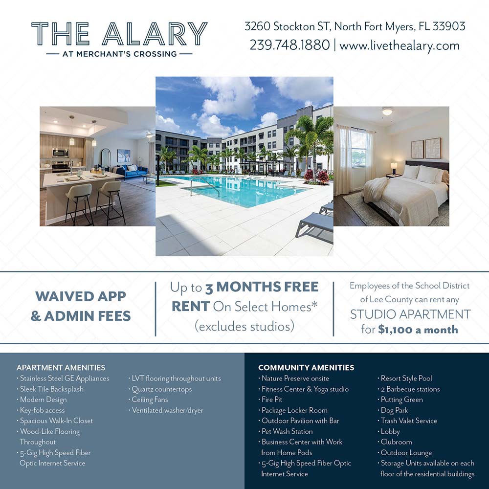 The Alary at Merchant's Crossing